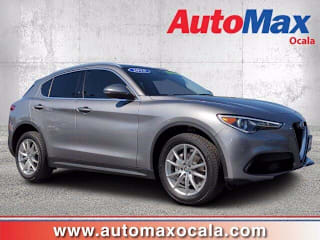 2018 Alfa Romeo Stelvio Ti ZASFAKBN4J7B60555 2018 Alfa Romeo Stelvio Ti