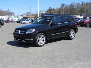 2014 Mercedes-Benz GLK WDCGG8JB3EG293460 2014 Mercedes-Benz GLK