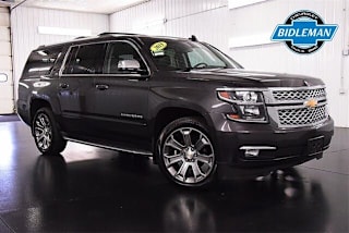 2015 Chevrolet Suburban 1GNSKKKC6FR698065 2015 Chevrolet Suburban