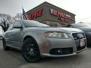 2008 Audi A4 WAUDF78E88A168173 2008 Audi A4