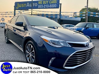2016 Toyota Avalon Hybrid XLE Premium 4T1BD1EB0GU050635 2016 Toyota Avalon Hybrid XLE Premium