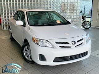2011 Toyota Corolla 2T1BU4EE6BC724552 2011 Toyota Corolla