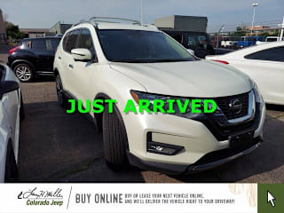 2020 Nissan Rogue SL 5N1AT2MV6LC700357 2020 Nissan Rogue SL
