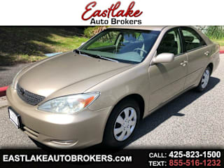 2002 Toyota Camry SE 4T1BE32K52U076444 2002 Toyota Camry SE