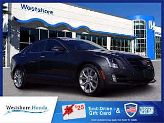 2016 Cadillac ATS 1G6AL5SX3G0181157 2016 Cadillac ATS