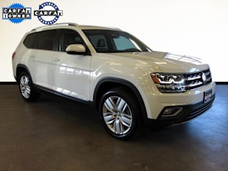 2020 Volkswagen Atlas V6 SEL 4Motion 1V2MR2CA4LC503622 2020 Volkswagen Atlas V6 SEL 4Motion