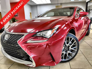 2016 Lexus RC 300 Base JTHSM5BC8G5000258 2016 Lexus RC 300 Base