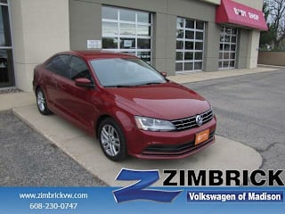 2018 Volkswagen Jetta 1.4T S 3VW167AJ3JM207108 2018 Volkswagen Jetta 1.4T S