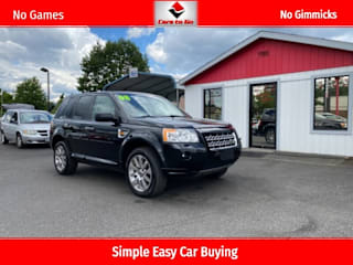 2008 Land Rover LR2 HSE SALFT24N48H066365 2008 Land Rover LR2 HSE