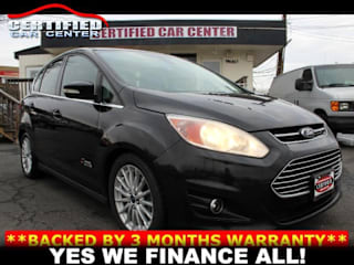 2013 Ford C-MAX Energi SEL 1FADP5CU9DL513430 2013 Ford C-MAX Energi SEL