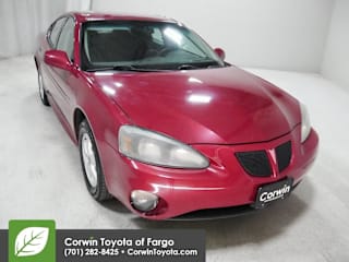 2005 Pontiac Grand Prix Base 2G2WP522651340609 2005 Pontiac Grand Prix Base
