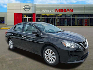 2019 Nissan Sentra SV 3N1AB7AP2KY286061 2019 Nissan Sentra SV