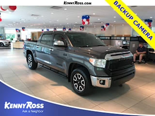 2017 Toyota Tundra Limited 5TFHY5F1XHX660543 2017 Toyota Tundra Limited