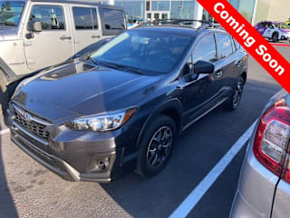 2018 Subaru Crosstrek 2.0i Base JF2GTAACXJ9207773 2018 Subaru Crosstrek 2.0i Base