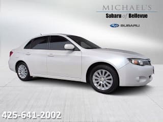 2008 Subaru Impreza 2.5i JF1GE61668H517652 2008 Subaru Impreza 2.5i