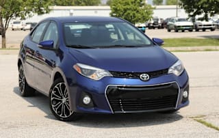 2016 Toyota Corolla S 2T1BURHE6GC691391 2016 Toyota Corolla S