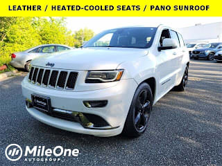 2016 Jeep Grand Cherokee High Altitude 1C4RJFCGXGC343004 2016 Jeep Grand Cherokee High Altitude