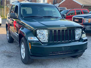 2010 Jeep Liberty Sport 1J4PP2GK0AW170655 2010 Jeep Liberty Sport