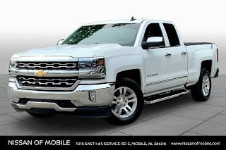 2018 Chevrolet Silverado 1500 LTZ 1GCRCSEC1JZ290243 2018 Chevrolet Silverado 1500 LTZ