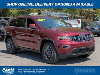 2019 Jeep Grand Cherokee Laredo E 1C4RJEAG2KC850873 2019 Jeep Grand Cherokee Laredo E