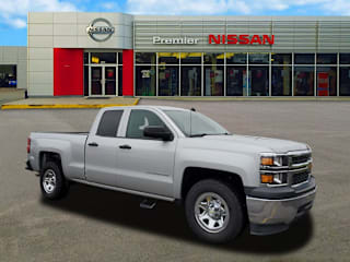 2014 Chevrolet Silverado 1500 Work Truck 1GCRCPEH4EZ190085 2014 Chevrolet Silverado 1500 Work Truck
