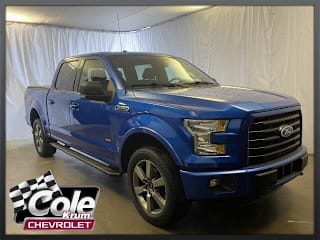 2015 Ford F-150 1FTEW1EG3FFC37605 2015 Ford F-150