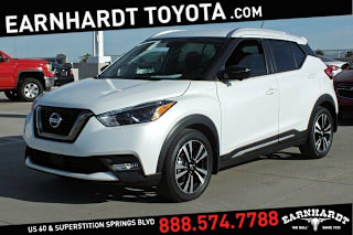 2020 Nissan Kicks SR 3N1CP5DV9LL530747 2020 Nissan Kicks SR