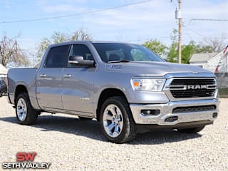2019 Ram Pickup 1500 1C6RRFFG4KN727885 2019 Ram Pickup 1500