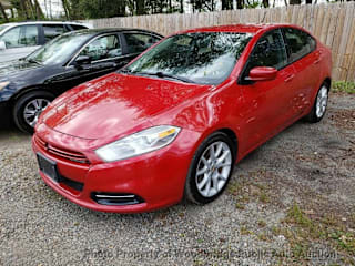 2013 Dodge Dart 1C3CDFBH5DD110522 2013 Dodge Dart