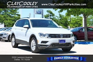 2019 Volkswagen Tiguan 2.0T S 3VV1B7AX3KM041355 2019 Volkswagen Tiguan 2.0T S