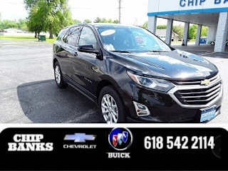 2018 Chevrolet Equinox LT 2GNAXJEV5J6142192 2018 Chevrolet Equinox LT