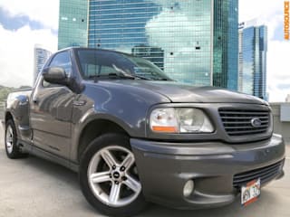 2004 Ford F-150 SVT Lightning Base 2FTRF07394CA51937 2004 Ford F-150 SVT Lightning Base