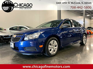 2012 Chevrolet Cruze LS 1G1PD5SH0C7353653 2012 Chevrolet Cruze LS