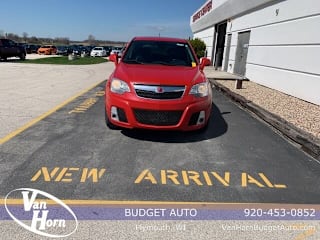 2009 Saturn Vue 3GSCL13729S530211 2009 Saturn Vue