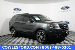 2018 Ford Explorer Sport 1FM5K8GT3JGC51646 2018 Ford Explorer Sport