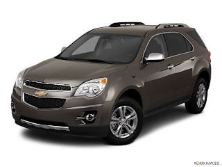 2011 Chevrolet Equinox LS 2CNALBEC1B6389392 2011 Chevrolet Equinox LS