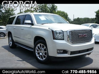 2015 GMC Yukon XL Denali 1GKS1JKJ1FR147129 2015 GMC Yukon XL Denali