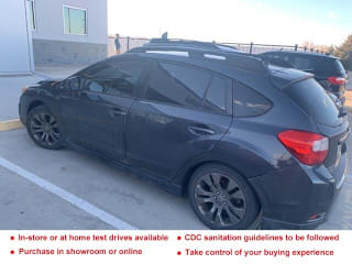 2012 Subaru Impreza JF1GPAL66CG244172 2012 Subaru Impreza