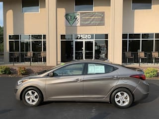 2014 Hyundai Elantra SE 5NPDH4AE6EH458325 2014 Hyundai Elantra SE