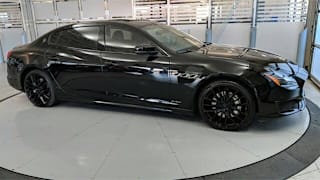 2018 Maserati Quattroporte S Q4 GranSport ZAM56YRS2J1300704 2018 Maserati Quattroporte S Q4 GranSport