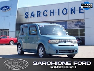 2009 Nissan cube 1.8 S JN8AZ28R39T128595 2009 Nissan cube 1.8 S