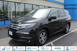 2016 Honda Pilot EX-L 5FNYF6H52GB114730 2016 Honda Pilot EX-L
