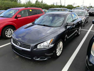 2013 Nissan Maxima 3.5 S 1N4AA5AP1DC842477 2013 Nissan Maxima 3.5 S