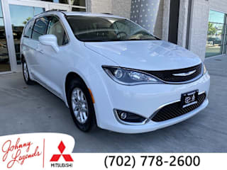 2020 Chrysler Pacifica Touring L 2C4RC1BG6LR107398 2020 Chrysler Pacifica Touring L