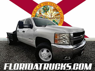 2010 Chevrolet Silverado 3500HD LT 1GC7K0B66AF134536 2010 Chevrolet Silverado 3500HD LT