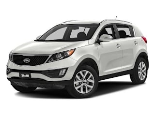 2016 Kia Sportage LX KNDPBCAC2G7877674 2016 Kia Sportage LX
