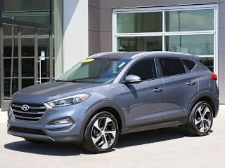 2016 Hyundai Tucson Sport KM8J33A28GU124531 2016 Hyundai Tucson Sport