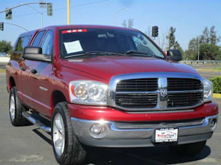 2007 Dodge Ram Pickup 1500 1D7HU18P77S197011 2007 Dodge Ram Pickup 1500