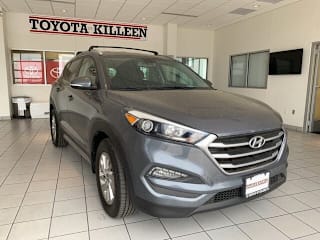 2017 Hyundai Tucson SE Plus KM8J33A46HU536692 2017 Hyundai Tucson SE Plus