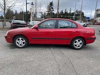 2005 Hyundai Elantra KMHDN46D95U005116 2005 Hyundai Elantra